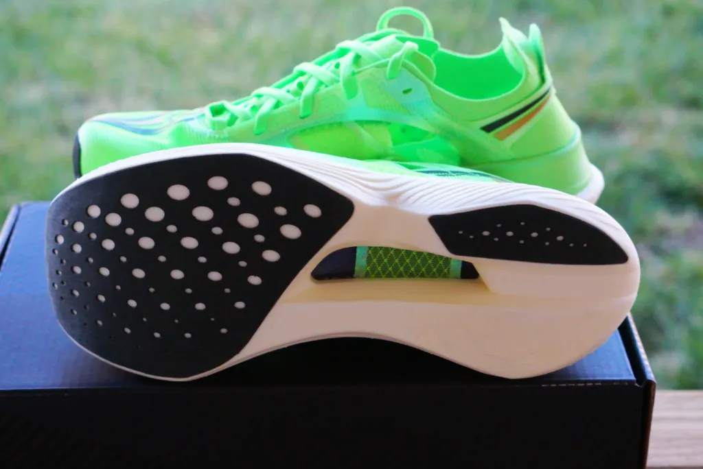Saucony Endorphin Elite : Le test complet