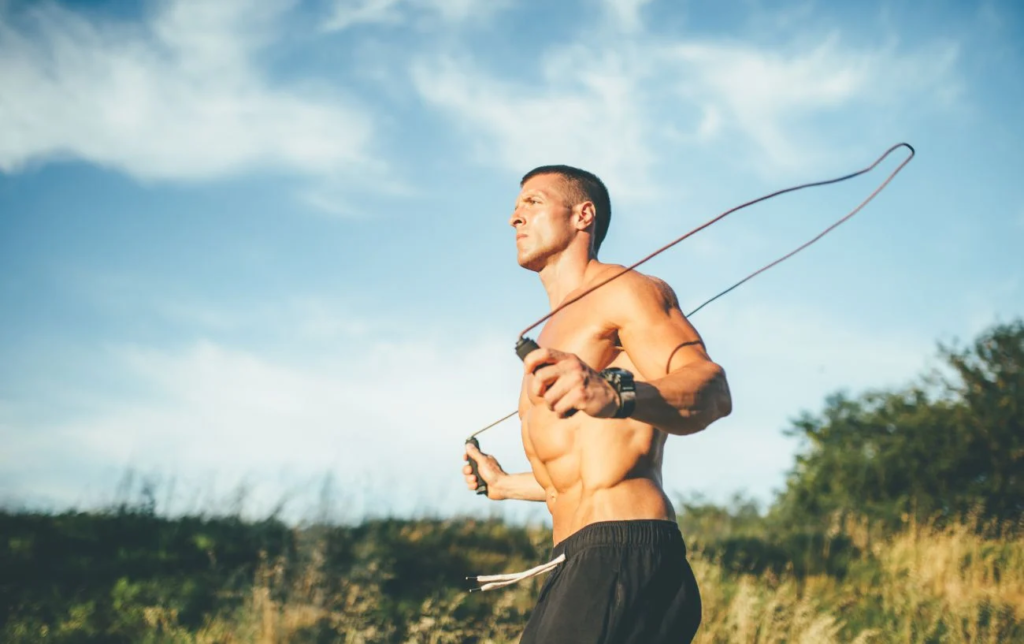 Corde à sauter ou course à pied : Quel est le meilleur entraînement pour vous ?