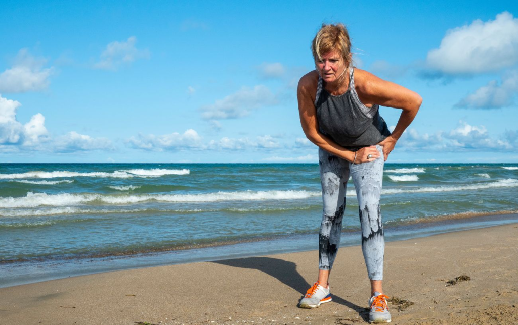 Douleur à l'aine causée par la course à pied ? 7 causes possibles + traitement efficace