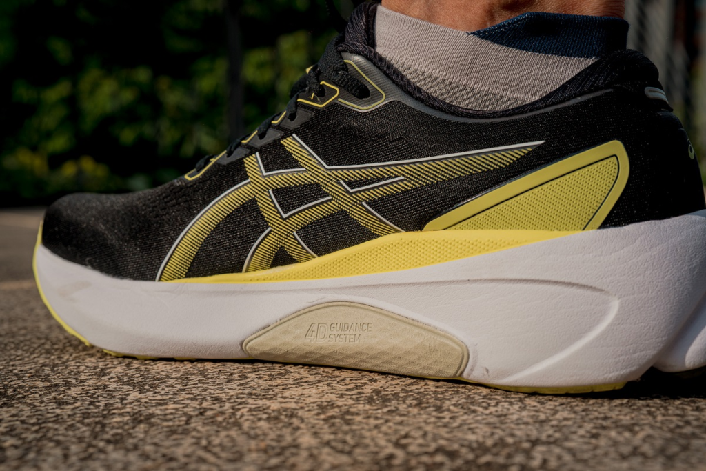 Asics Kayano 30 : Le test complet