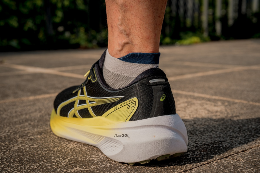 Asics Kayano 30 : Le test complet