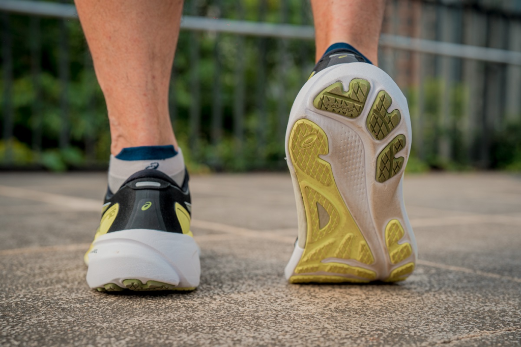 Asics Kayano 30 : Le test complet