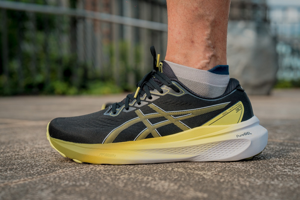 Asics Kayano 30 : Le test complet