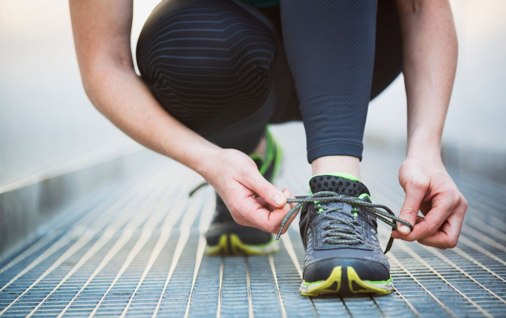 Les chaussures de running sont-elles bonnes pour la marche ? L'avis d'un expert
