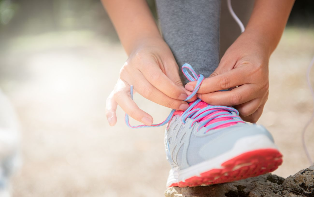 Les chaussures de running sont-elles bonnes pour la marche ? L'avis d'un expert