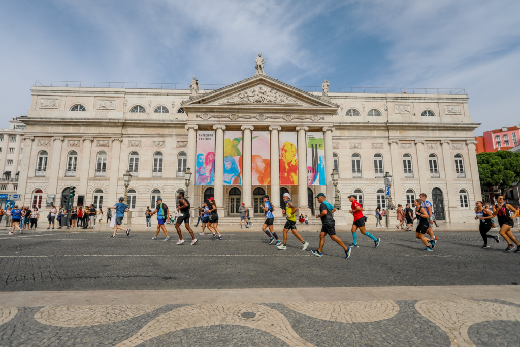 5 raisons de participer au marathon de Lisbonne