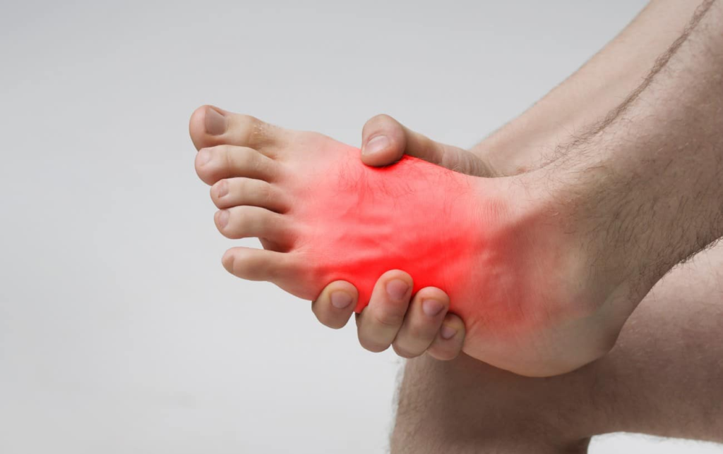 Comment le marathon affecte les muscles du pied ?