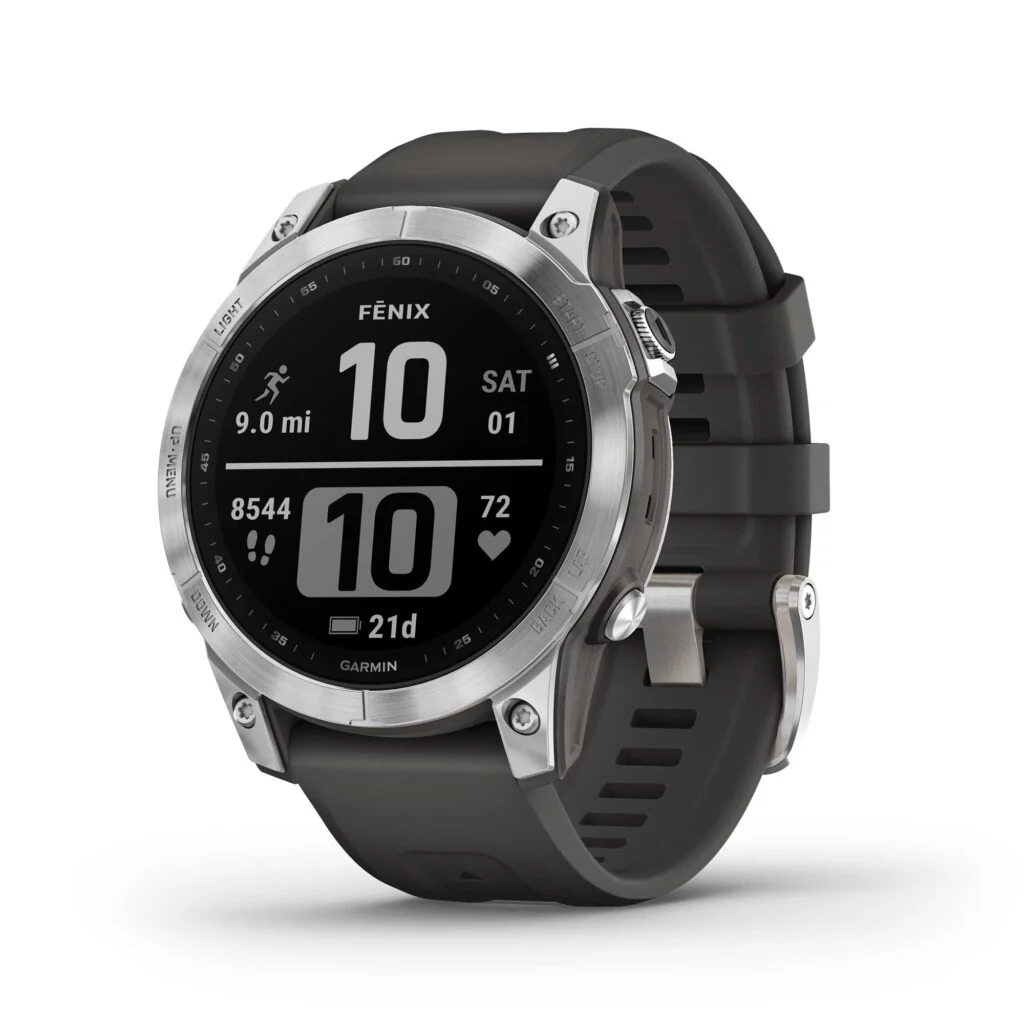 Apple Watch vs Garmin Fenix 6 : Laquelle choisir ?