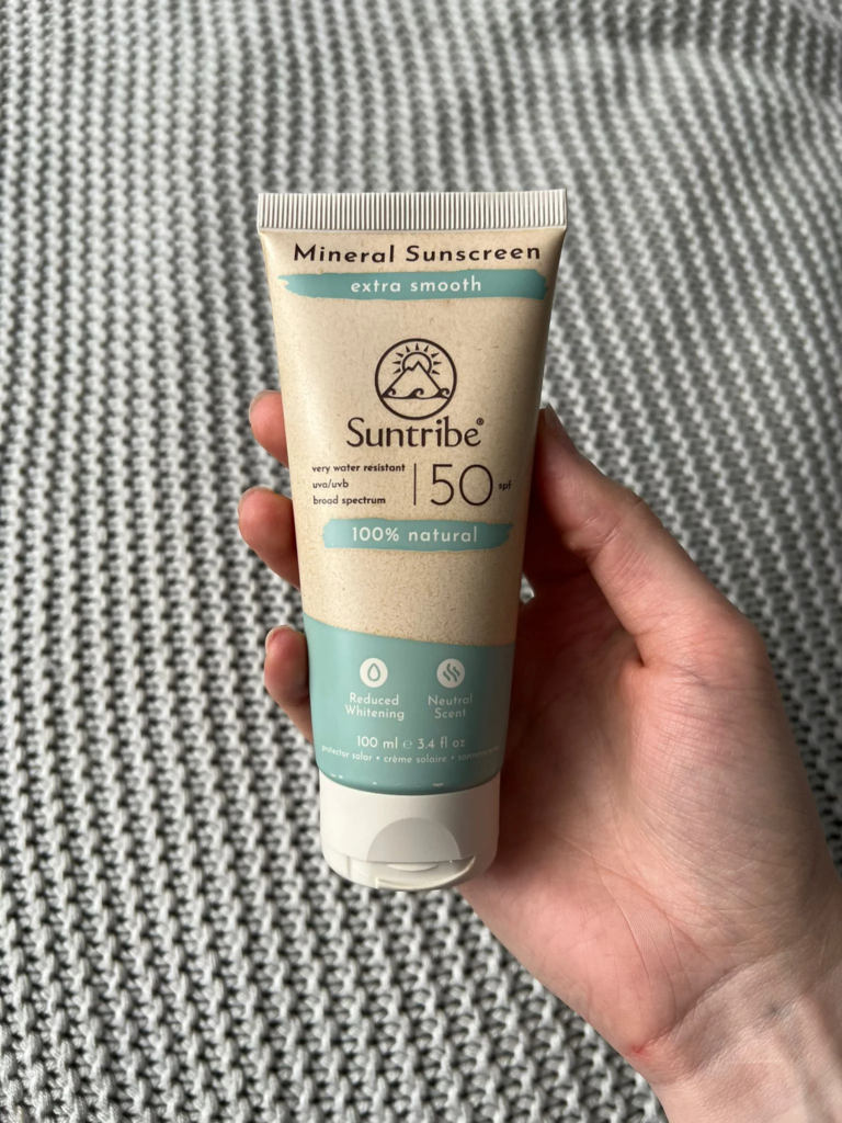 Crèmes solaire Suntribe
