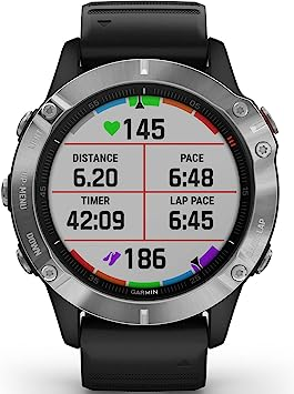 Apple Watch vs Garmin Fenix 6 : Laquelle choisir ?