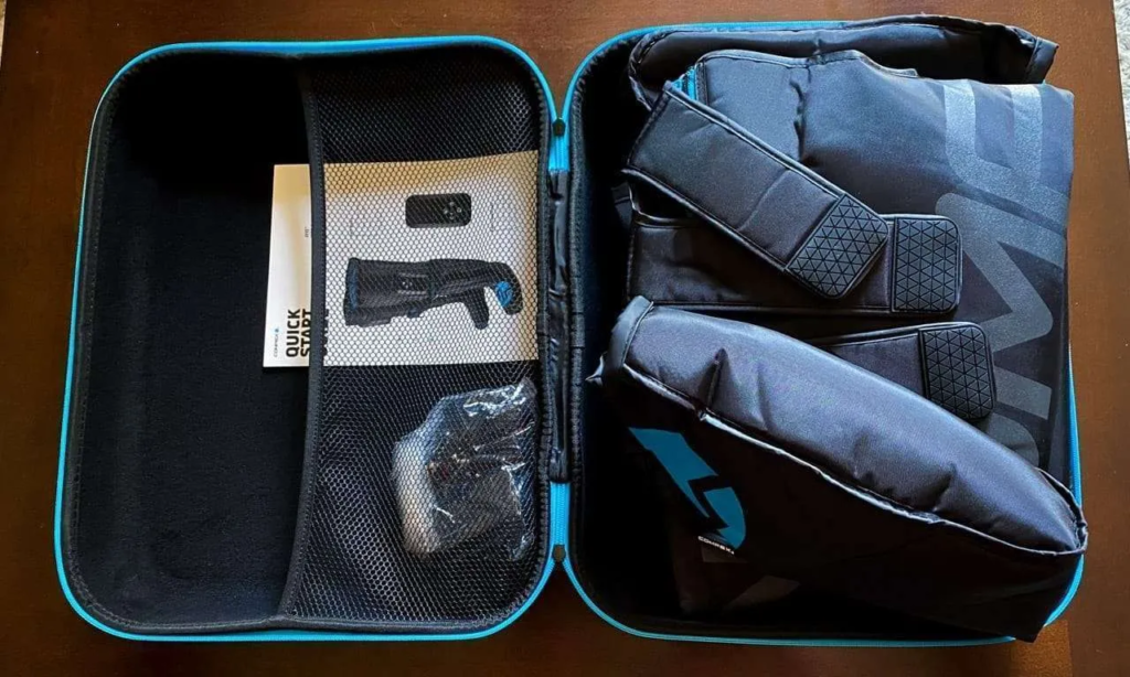Compex Ayre : Le test complet des bottes de récupération et de compression