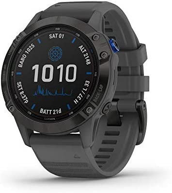 Apple Watch vs Garmin Fenix 6 : Laquelle choisir ?