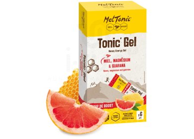 Gels MelTonic Tonic'Gel Coup de Boost 