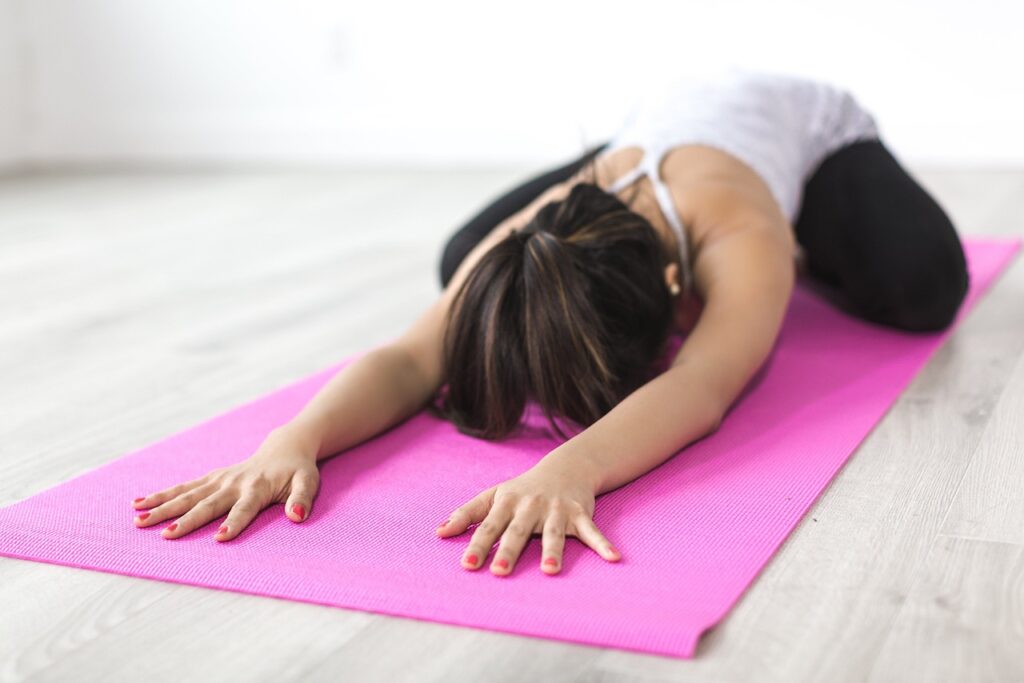 Comment se muscler avec le yoga ? 8 postures pour gagner en force
