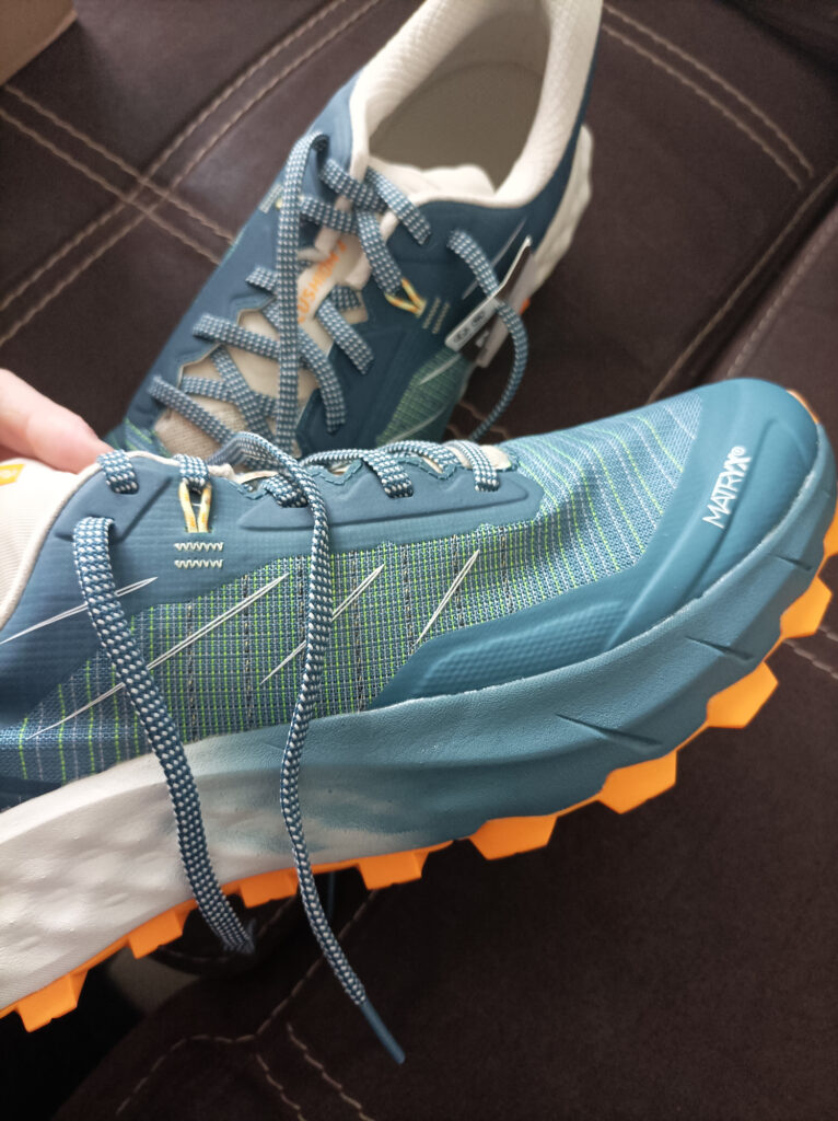 Evadict Cushion MT2 : Le test complet des chaussures de trail abordables de Decathlon