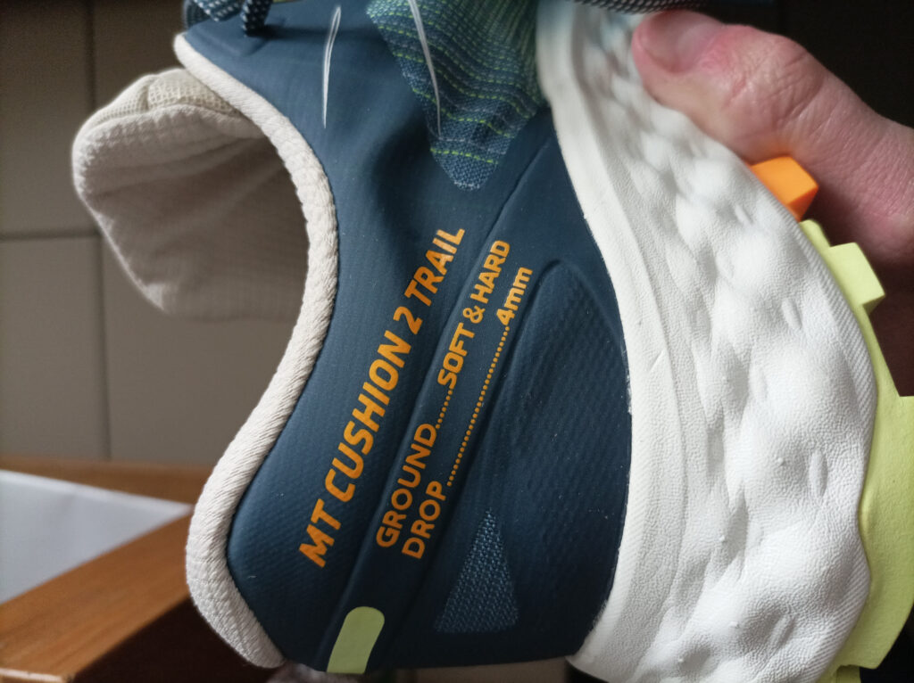 Evadict Cushion MT2 : Le test complet des chaussures de trail abordables de Decathlon