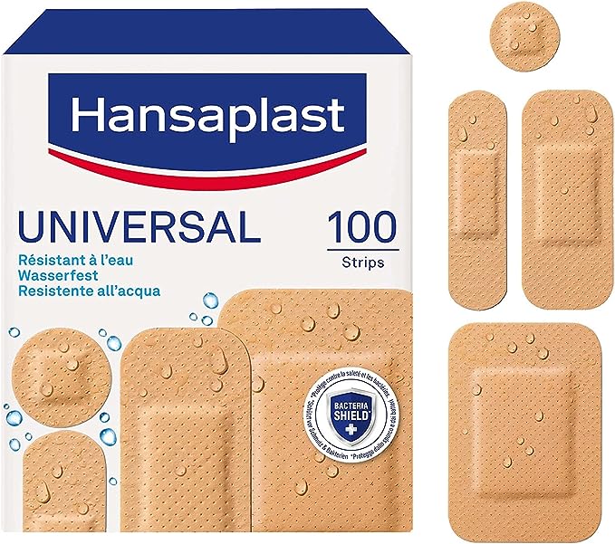 Pansements résistant à l’eau Hansaplast