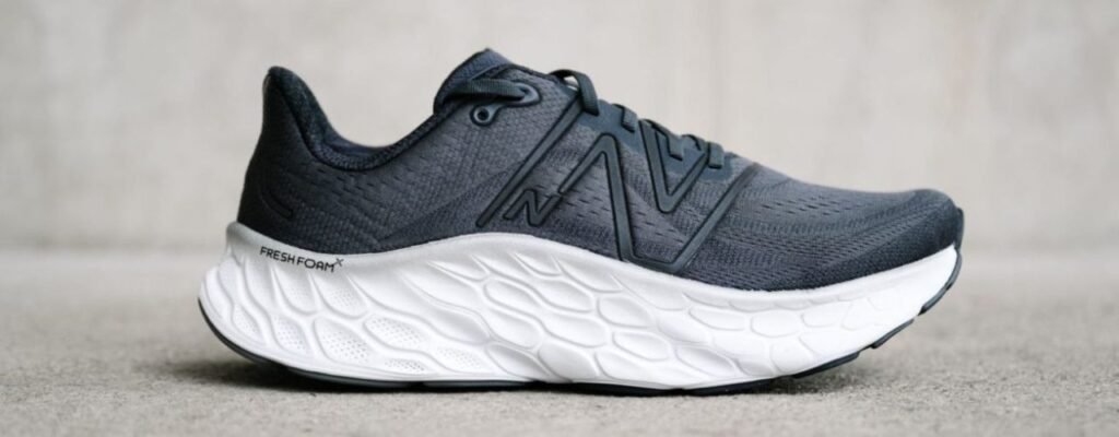 New Balance Fresh Foam X More v4