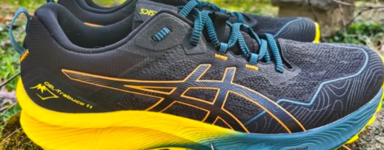 Asics Gel Trabuco 11 : Le test complet