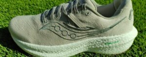 Saucony Triumph RFG : Le test complet