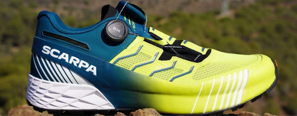 Scarpa Ribelle Run Kalibra HT & ST : Test de 2 chaussures de trail rapides et techniques