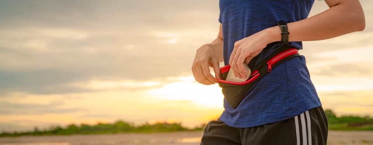 Les 9 meilleurs sacs banane de running