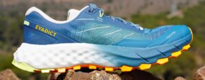 Evadict Cushion MT2 : Le test complet des chaussures de trail abordables de Decathlon