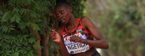 Agnes Ngetich : Le double record du monde qui n'existait pas