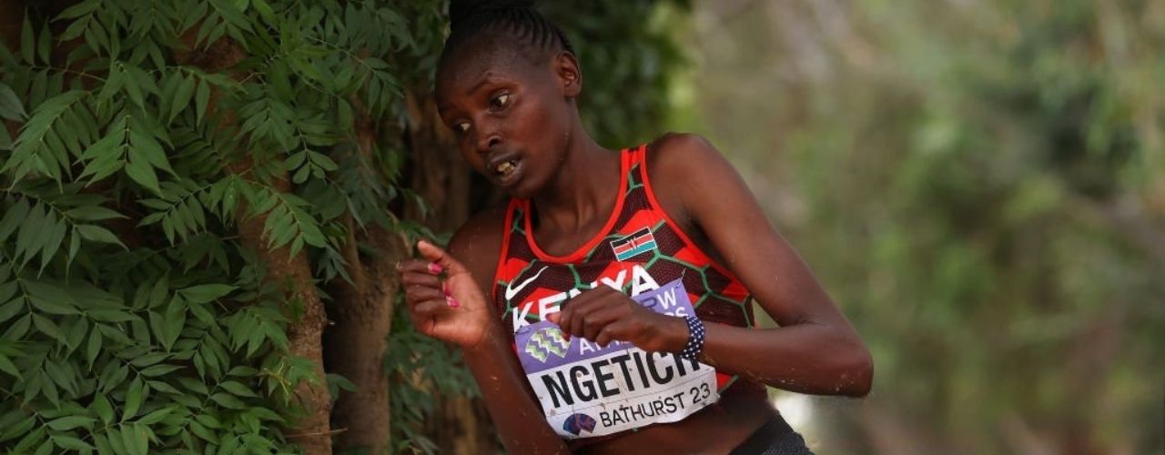 Agnes Ngetich : Le double record du monde qui n’existait pas