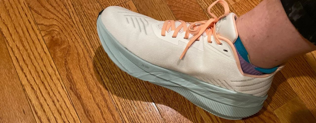 Altra annonce AltraFWD : sa toute première chaussure sans drop 0