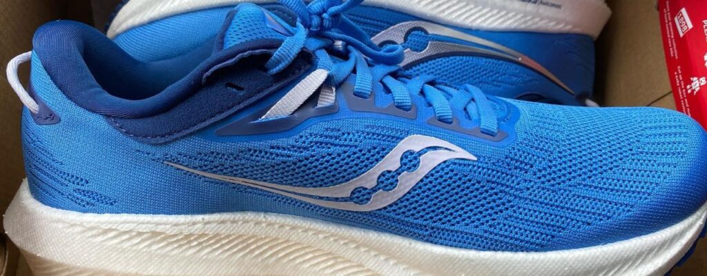 Saucony Triumph 21 Test et avis