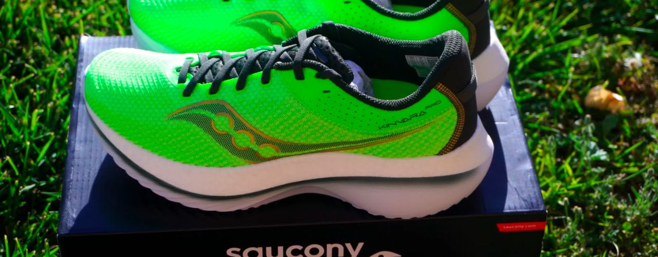 Saucony Kinvara Pro : Test et avis