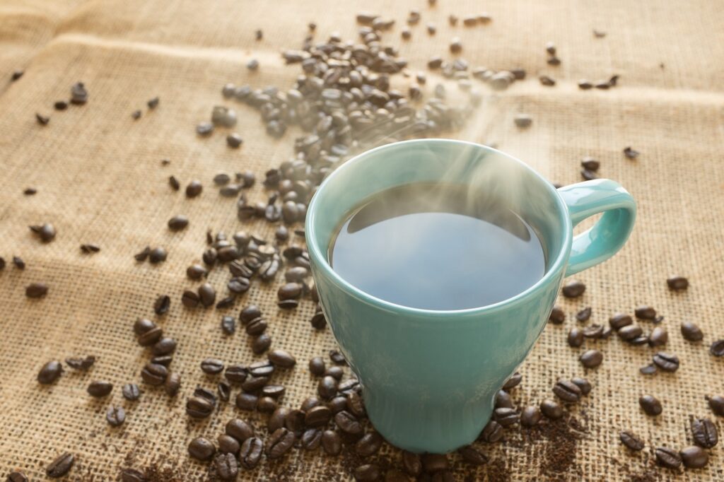 Tasse de café
