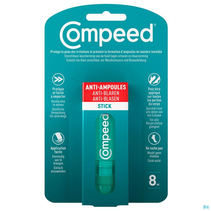Compeed anti-ampoules