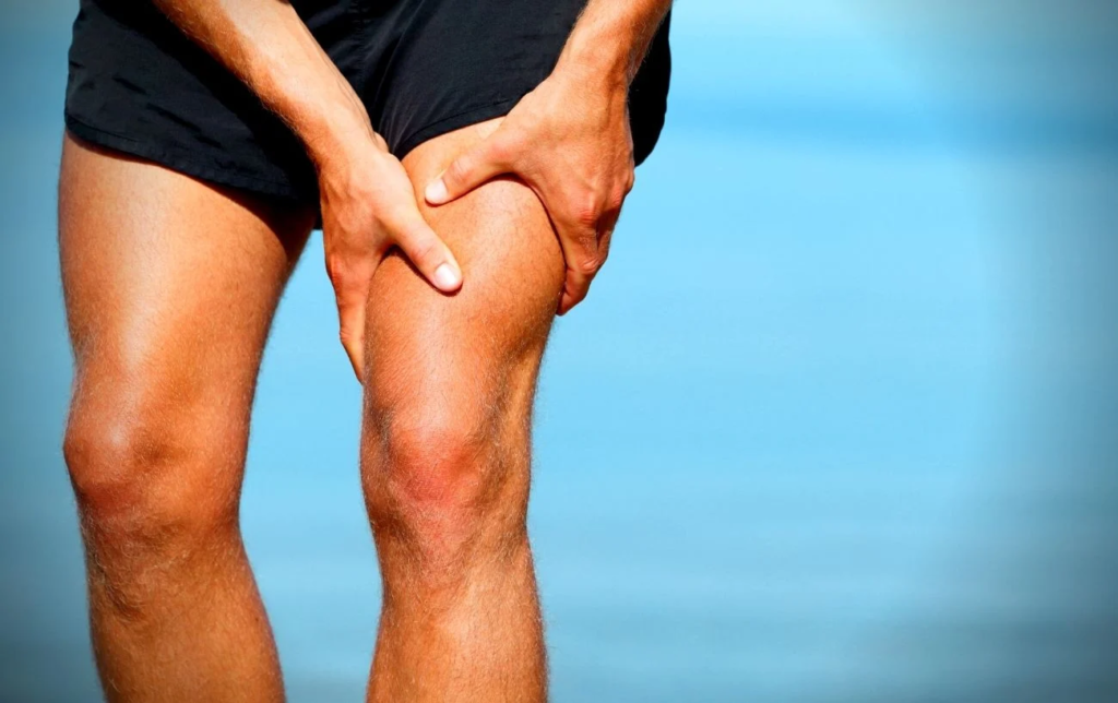 Crampes aux quadriceps pendant l'effort ? Pourquoi, que faire et comment l'éviter !