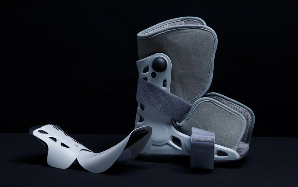 Le test de la fracture de stress du pied : Causes, symptômes et traitement