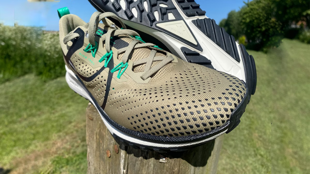 Nike Pegasus Trail 4 : Le test complet