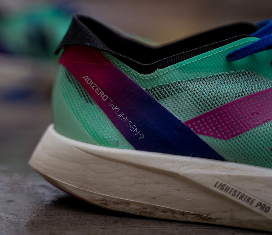 adidas Takumi Sen 9 : Le test complet
