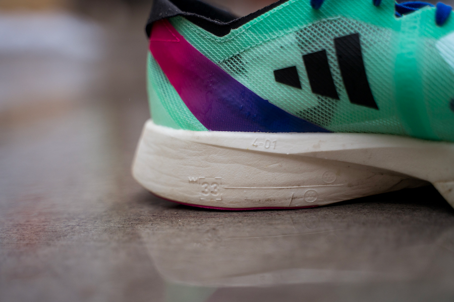 adidas Takumi Sen 9 : Le test complet
