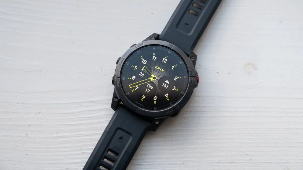 Garmin Epix Gen 2 : Le test complet