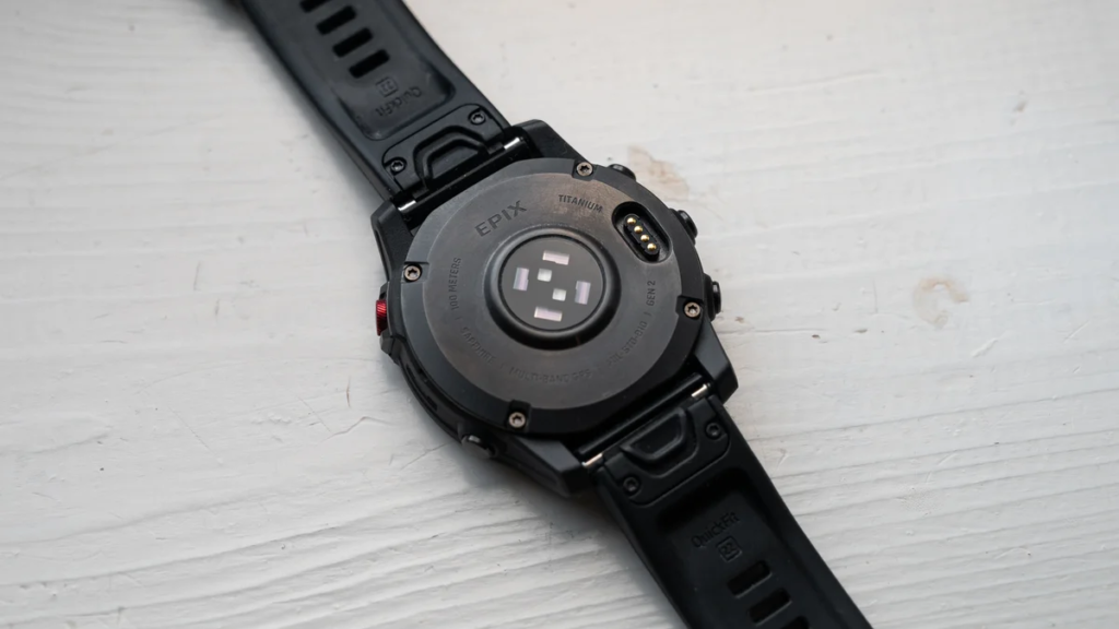 Garmin Epix Gen 2 : Le test complet