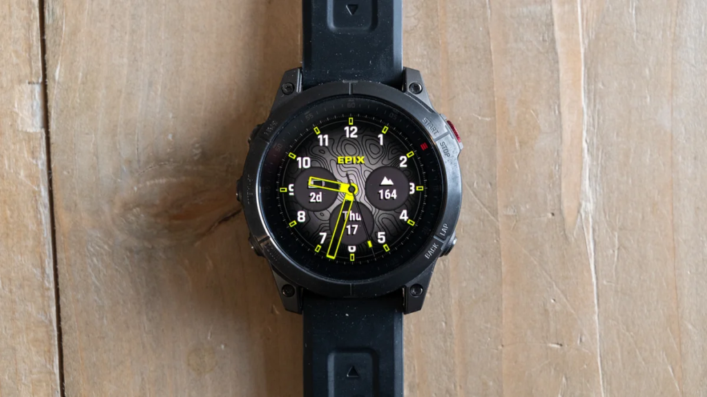 Garmin Epix Gen 2 : Le test complet