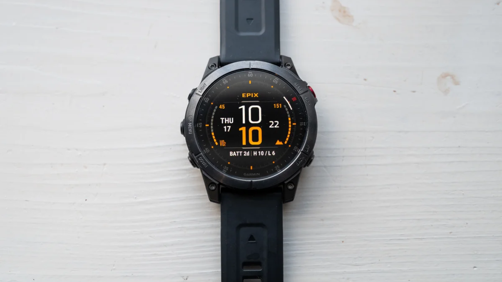 Garmin Epix Gen 2 : Le test complet