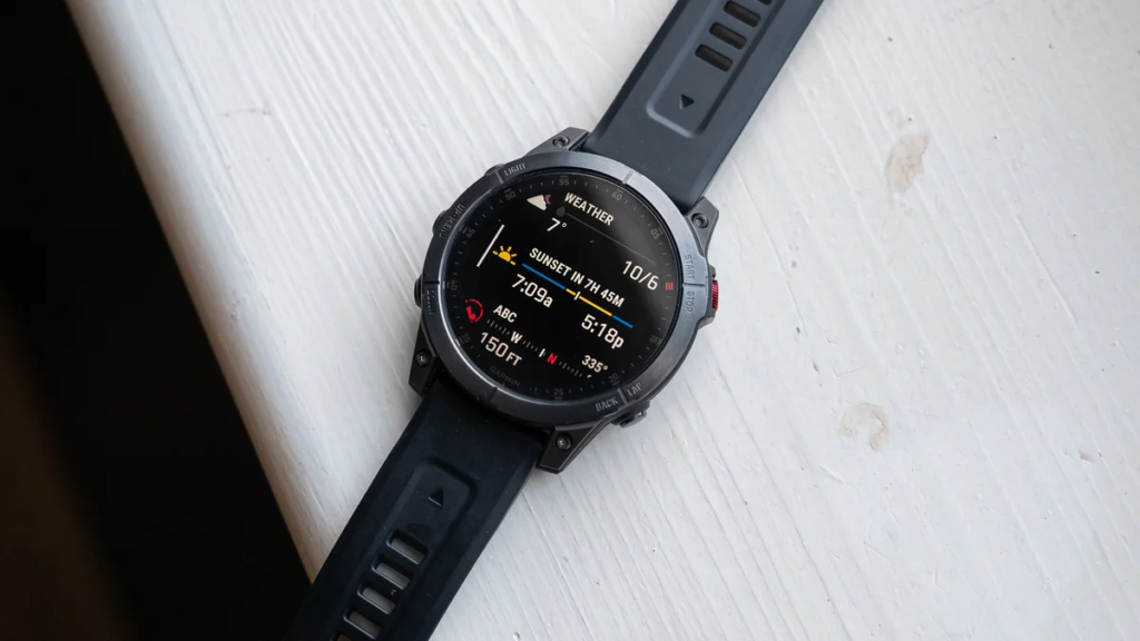 Garmin Epix Gen 2 : Le test complet