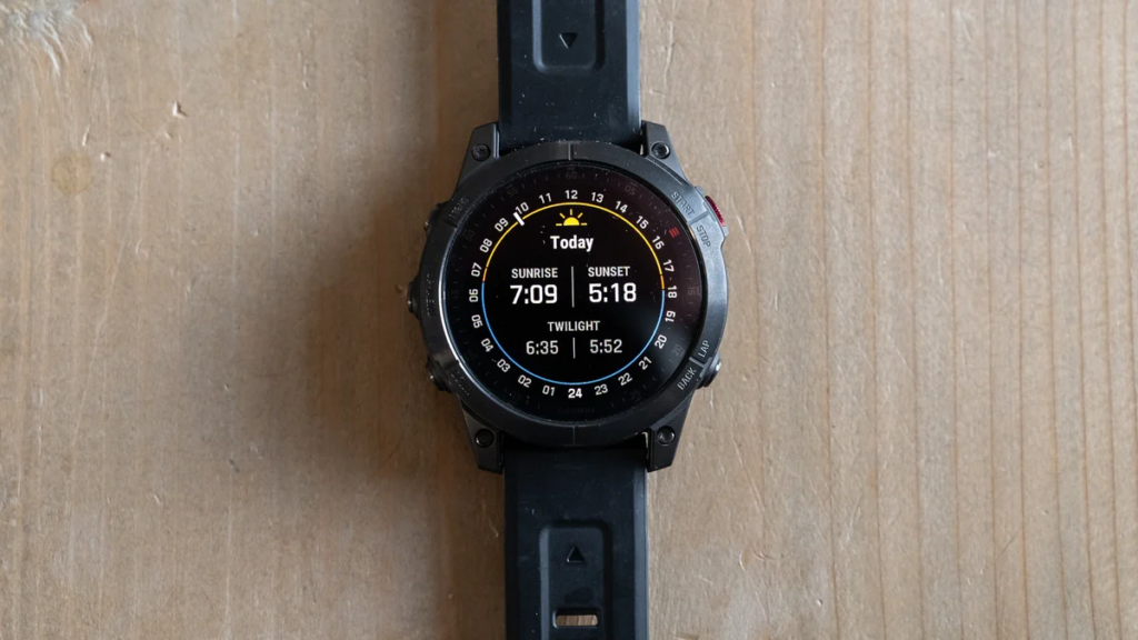 Garmin Epix Gen 2 : Le test complet