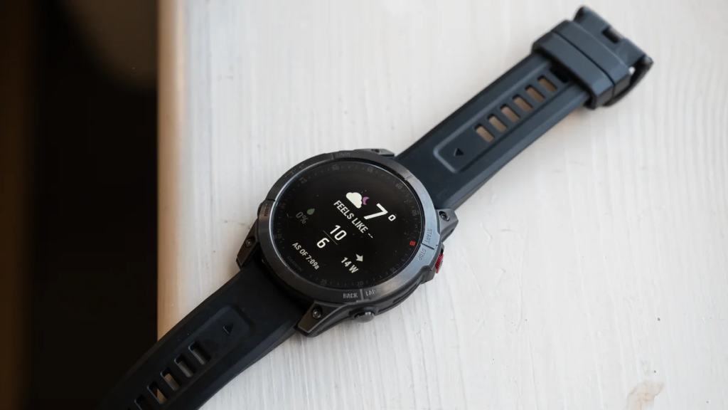 Garmin Epix Gen 2 : Le test complet