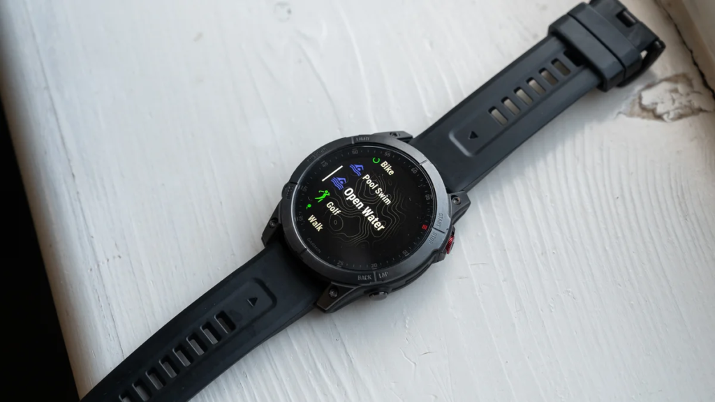 Garmin Epix Gen 2 : Le test complet