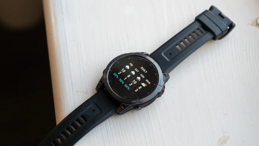 Garmin Epix Gen 2 : Le test complet