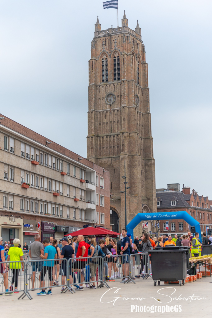 Boucles dunkerquoises : Mon récit de course