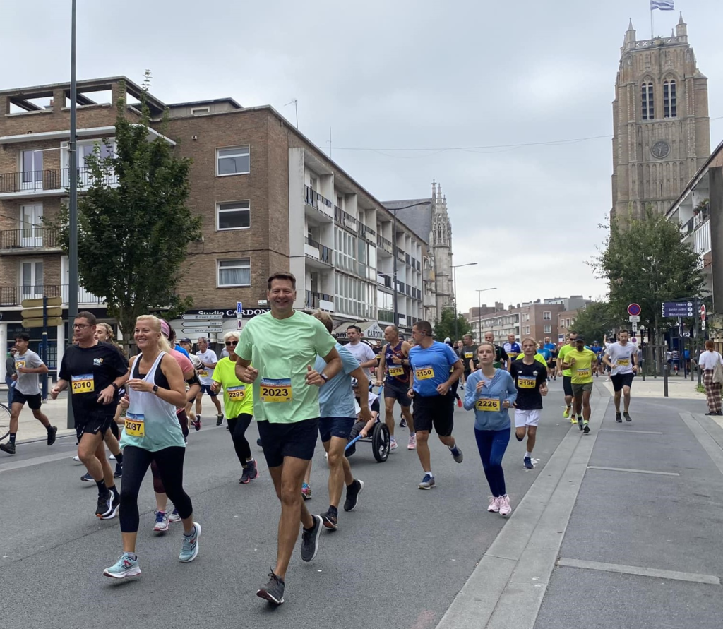 Boucles dunkerquoises : Mon récit de course